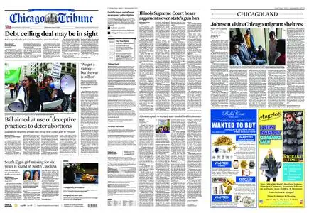 Chicago Tribune – May 17, 2023