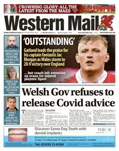 Western Mail - 7 August 2023