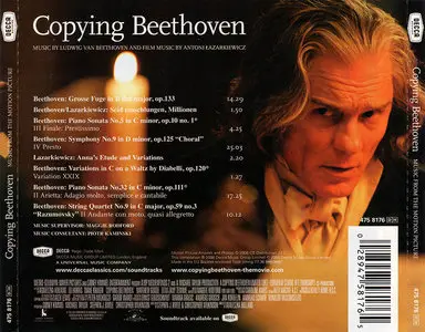VA - Copying Beethoven: Music From The Motion Picture (2008) [Re-Up]