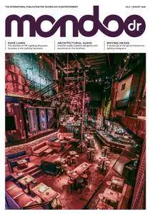 Mondo*dr - July/August 2016