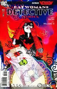 For Tyco - Detective Comics 855 cbr