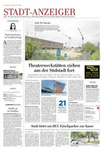 Stadt-Anzeiger Süd - 01. August 2019