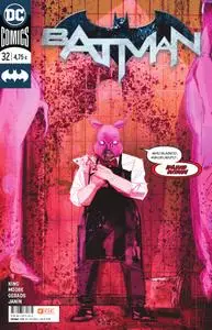 Batman núm. 86-89/ 31-34