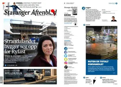 Stavanger Aftenblad – 03. desember 2019