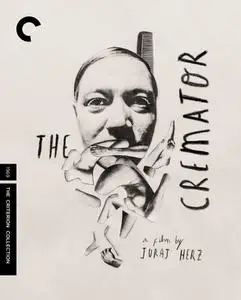 The Cremator (1969) [The Criterion Collection]