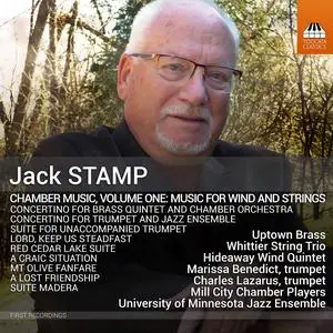 VA - Jack Stamp: Chamber Music, Vol. 1 (2023) [Official Digital Download]