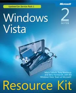 MS Press - Windows Vista Resource Kit - 2nd Edition