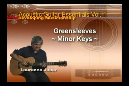 Laurence Juber - Acoustic Guitar Essentials: Vol. 1