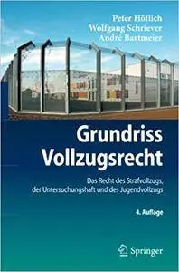 Grundriss Vollzugsrecht: Das Recht des Strafvollzugs, der Untersuchungshaft und des Jugendvollzugs (Repost)