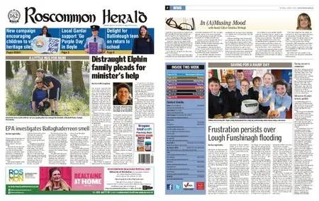 Roscommon Herald – April 27, 2021