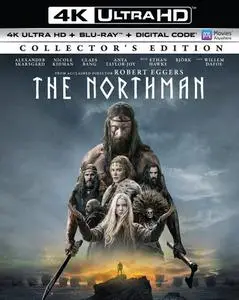 The Northman (2022) [4K, Ultra HD]