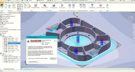 InventorCAM 2023 SP2 HF2