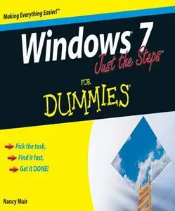 Windows 7 Just the Steps For Dummies (repost)