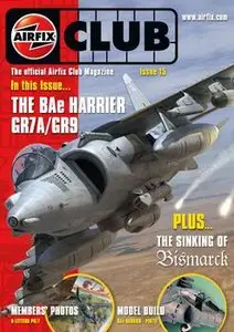 Airfix Club Magazine №15 2011