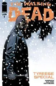 Walking Dead Extras - Walking Dead - Tyreese Special 2013 Digital