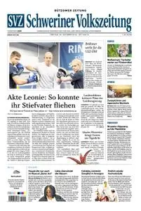 Schweriner Volkszeitung Bützower Zeitung - 25. Oktober 2019