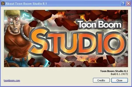 Toon Boom Studio 8.1 Build 19172 (x86)