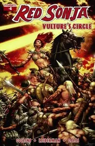 Red Sonja Vultures Circle 004 (2015)