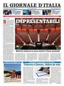 Il Giornale d'Italia - 10 Giugno 2017