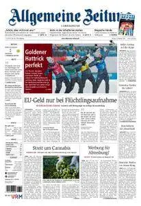 Allgemeine Zeitung Landskrone - 23. Februar 2018