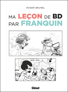 Ma Leçon de BD par Franquin