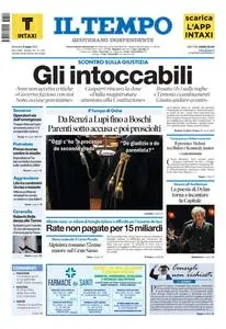 il Tempo - 9 Luglio 2023