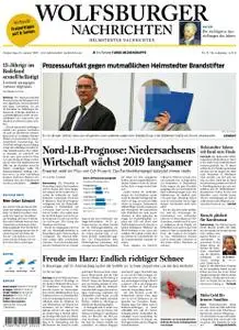 Wolfsburger Nachrichten - Helmstedter Nachrichten - 10. Januar 2019
