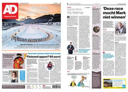 Algemeen Dagblad - Delft – 31 januari 2019