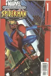 Ultimate Spider-Man Issue 01