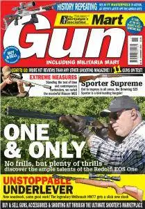 Gunmart - November 2016