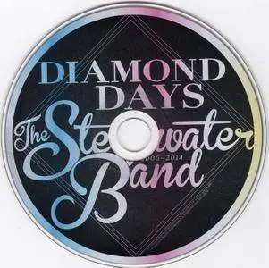 The Steepwater Band - Diamond Days: The Best Of The Steepwater Band 2006-2014 (2014)