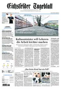 Eichsfelder Tageblatt – 31. Januar 2019