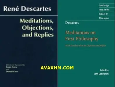 Rene Descartes - Philosophical Works (18 books)