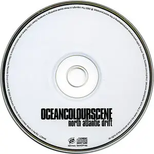 Ocean Colour Scene - North Atlantic Drift (2003)