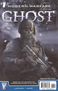 Modern Warfare 2: Ghost #1-6