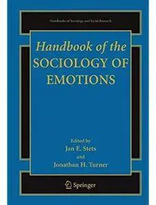 Handbook of the Sociology of Emotions