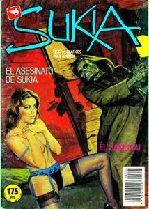 Sukia #95 (de 101) El Asesinato De Sukia / El Samurai