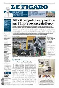 Le Figaro - 29 Mars 2024