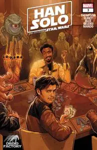 Han Solo. Una Historia de Star Wars #1-7