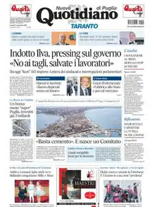 Quotidiano di Puglia Taranto - 14 Novembre 2022