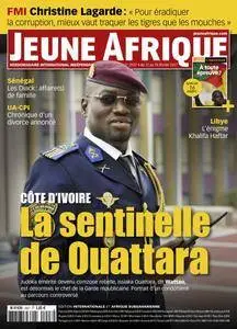 Jeune Afrique - 12 au 18 Février 2017