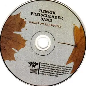 Henrik Freischlader Band - Hands On The Puzzle (2018)