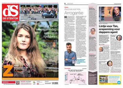 De Stentor - Apeldoorn – 27 april 2019
