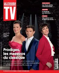 TV Magazine - 29 Novembre 2020