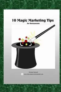 10 Magic Marketing Tips for Restaurants