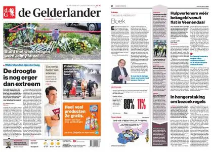 De Gelderlander - Nijmegen – 22 juni 2020