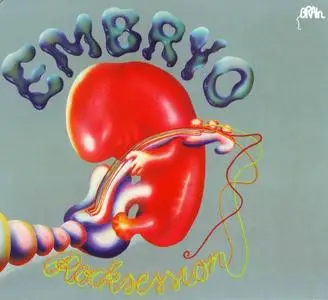 Embryo - Rocksession (1973) [Reissue 2008]