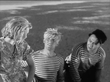 Boris Barnet-U samogo sinyego morya ('By the Bluest of Seas') (1935)