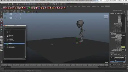 VFXlearning - Maya Dynamics Level 1