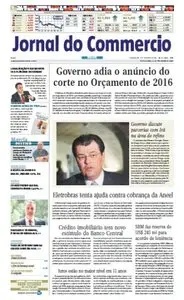 Jornal do Commercio - 12 de fevereiro de 2016 - Sexta